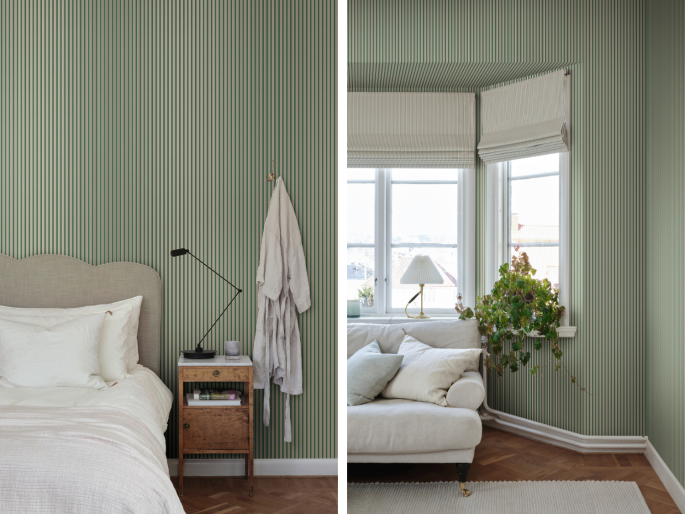 Sandberg Linn - Green