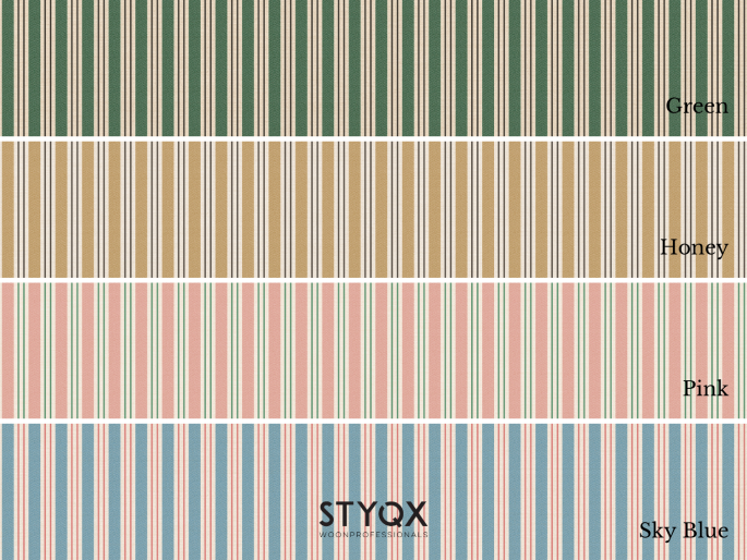 Sandberg Linn - Green