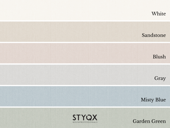 Sandberg Linne - Blush