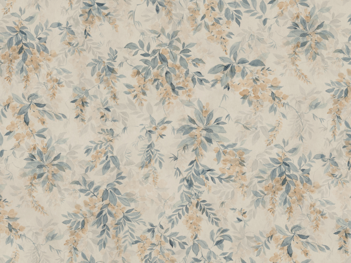 Sandberg Lovisa Mural - Blue