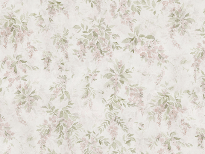 Sandberg Lovisa Mural - Pastel