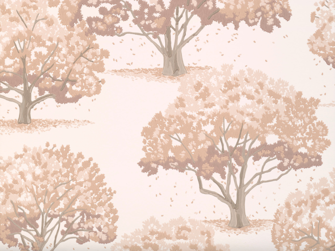 Little Greene Magnolia Blossom - Masquerade
