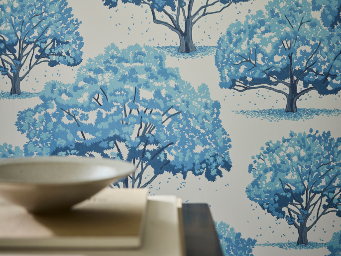 Little Greene Magnolia Blossom - Tivoli