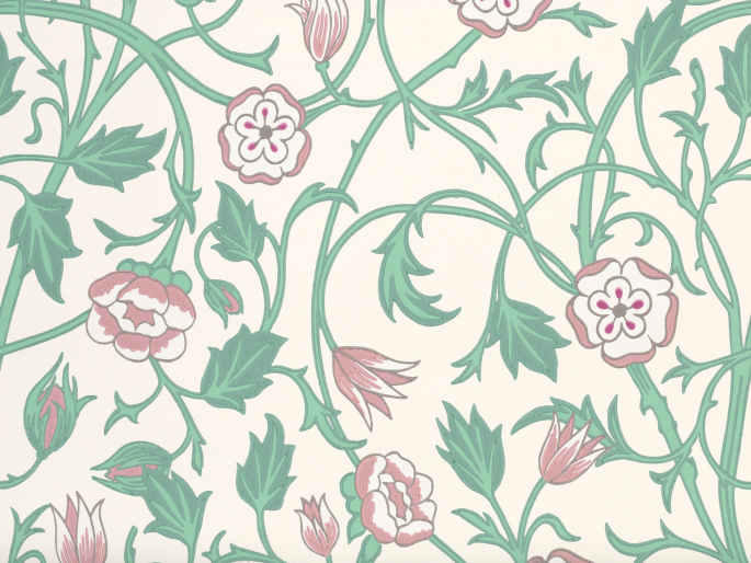 Little Greene May's Tulip - Linen Wash