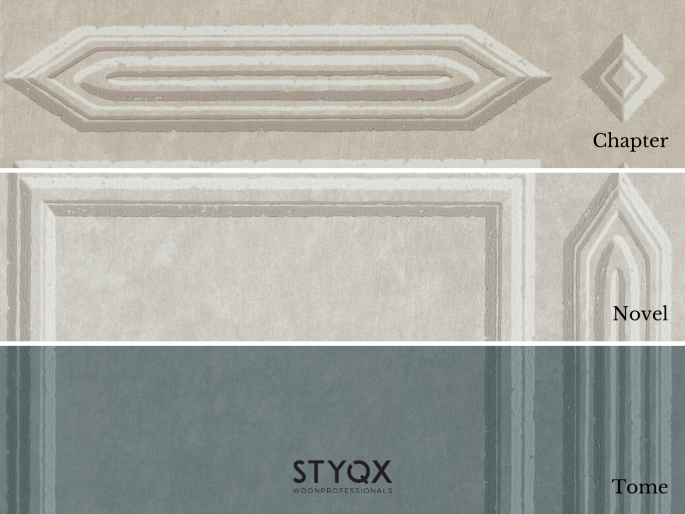 Little Greene Old Gloucester Street - Chapter