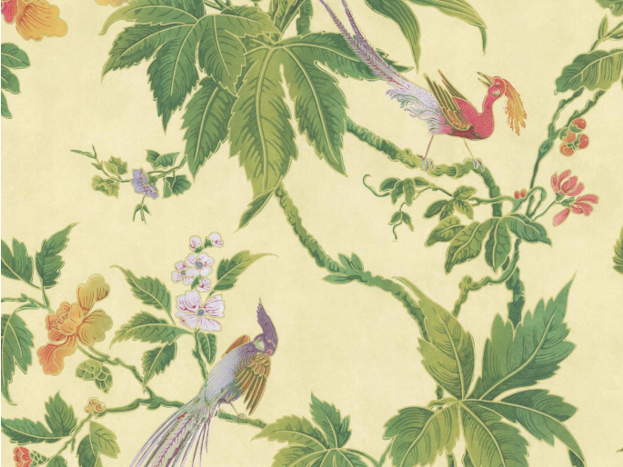 Little Greene Paradise - Sunrise