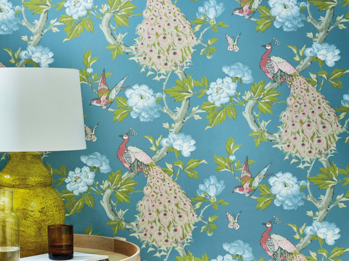 Little Greene Pavona - Sylvie