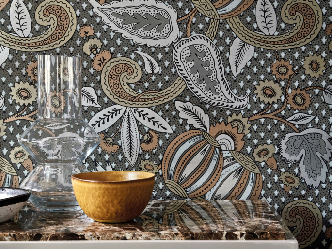 Little Greene Pomegranate - Prophet