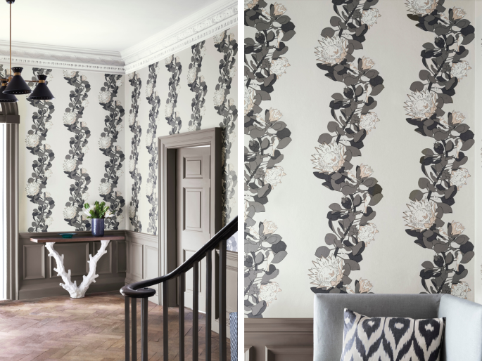 Paint & Paper Library Protea Trail - Monument