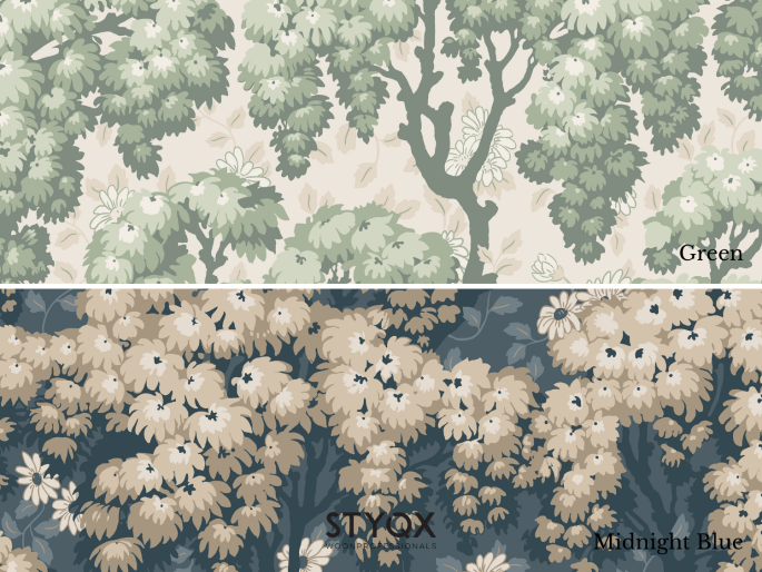 Sandberg Ragnvi - Green