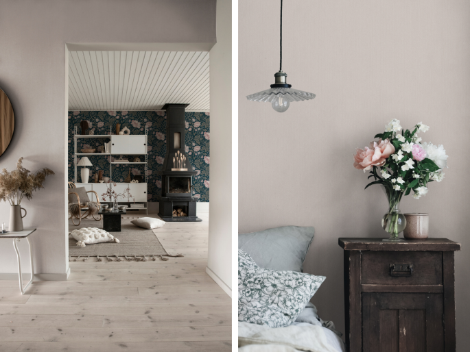 Sandberg Linne - Blush