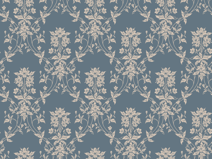 Sandberg Alva - Indigo Blue