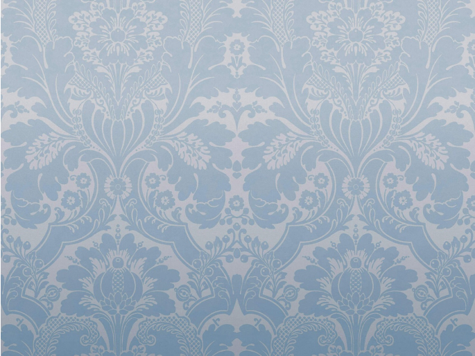 Little Greene St. James's Park - Cobalt Fade
