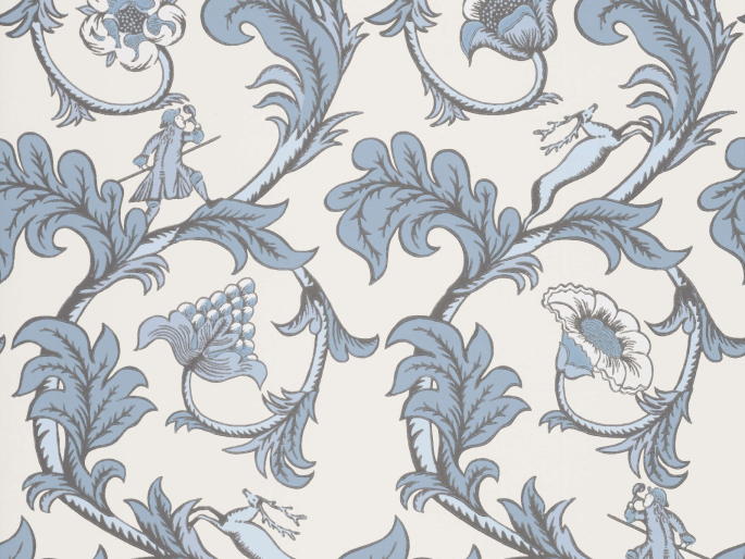 Little Greene Stag Trail - Sky