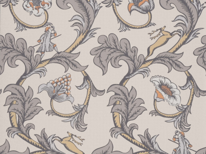 Little Greene Stag Trail - Sterling
