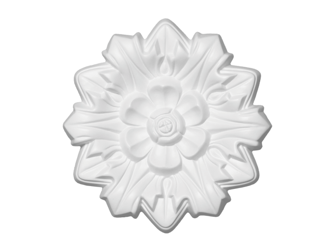 Mini stervormig plafondornament