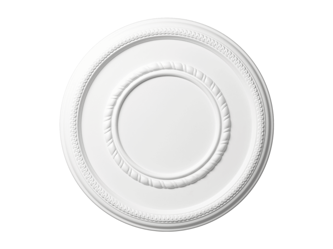 Middelgroot klassiek plafondornament