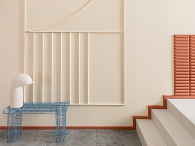 Orac wandpaneel W217 - Pillow