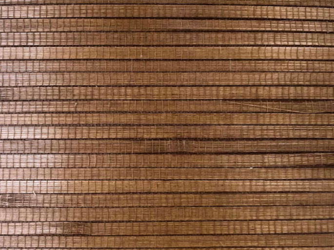 Catchii bamboe behang Bruin Hout - B007