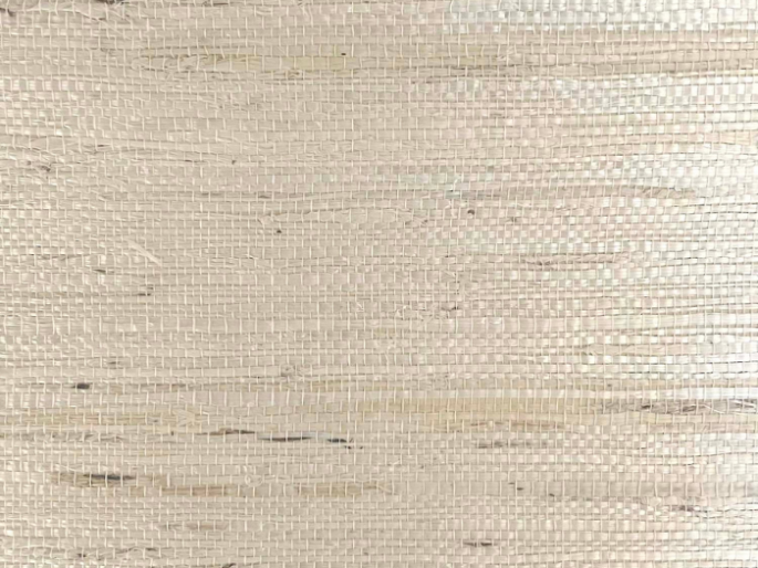 Catchii raffia behang Sisal Zand - R002