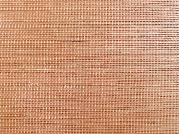 Catchii sisal behang Roze Champagne - S015