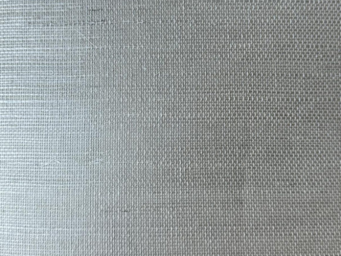 Catchii sisal behang Silver Shine - S027