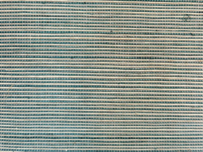 Catchii sisal behang Green Spraks - S120