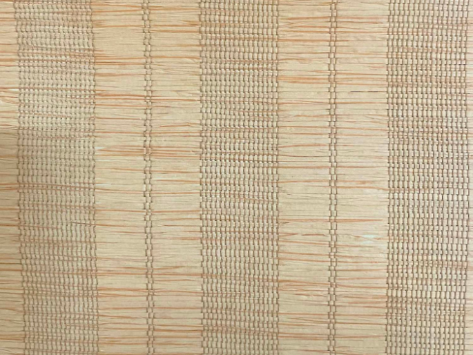 Catchii weave behang Stripes Warm Beige - W002