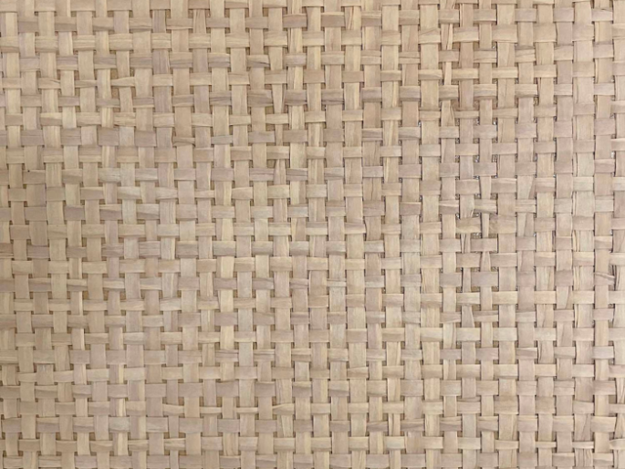 Catchii weave behang Gevlochten Rotan - W005