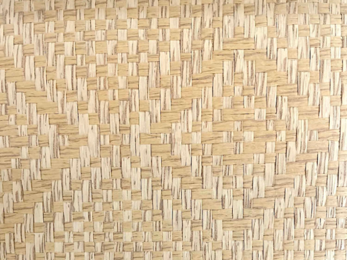 Catchii weave behang Ikat - W007