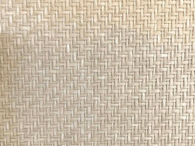 Catchii weave behang Rotan - W020