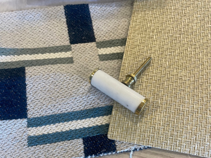 Catchii weave behang Rotan - W020