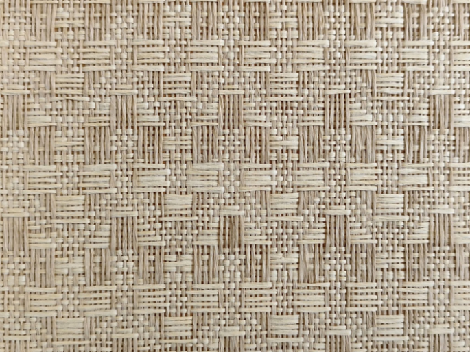 Catchii weave behang Mandala Star - W713