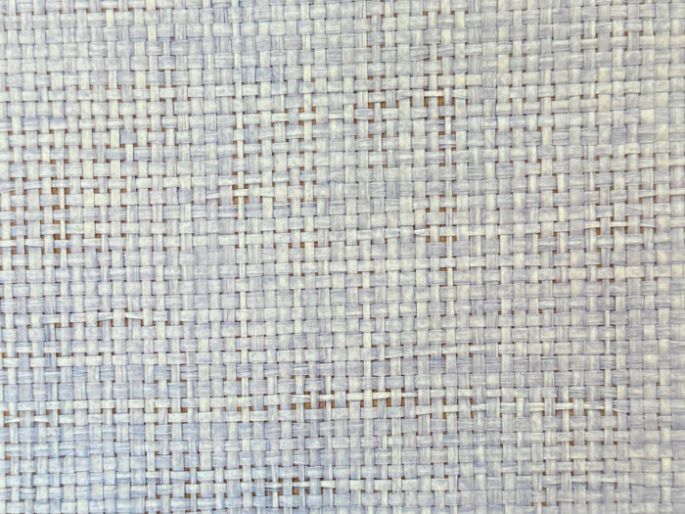 Catchii weave behang Blue Tropical - W787