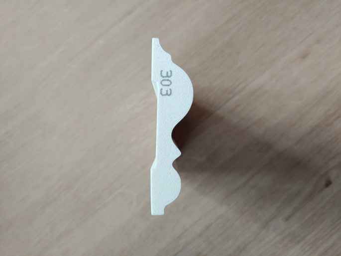 Gaudi flexibele sierlijst 1.51.303