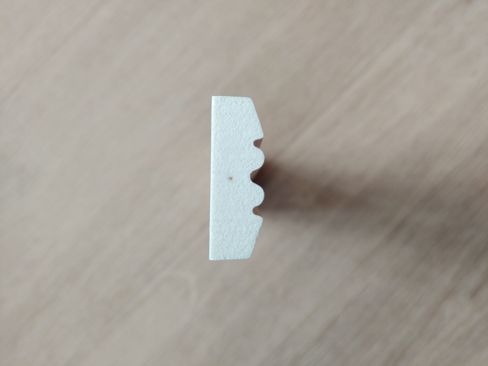 Gaudi flexibele sierlijst 1.51.306