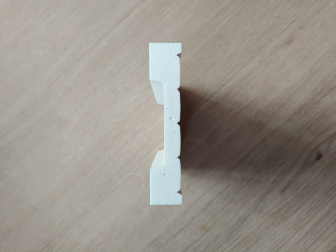 Gaudi flexibele sierlijst 1.51.316