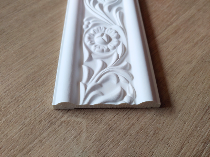 Gaudi flexibele sierlijst 1.51.337