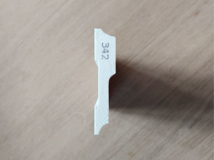 Gaudi flexibele sierlijst 1.51.342