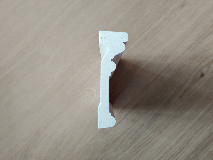 Gaudi flexibele sierlijst 1.51.347