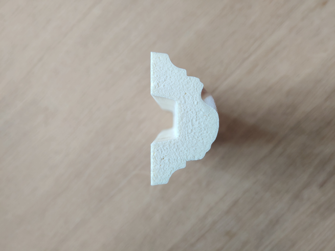 Gaudi flexibele sierlijst 1.51.348