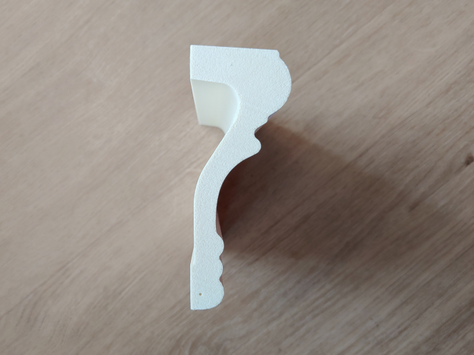 Gaudi flexibele sierlijst 1.51.355