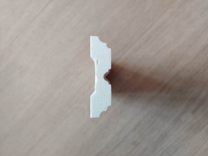 Gaudi flexibele sierlijst 1.51.357