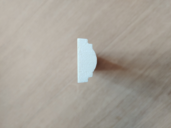 Gaudi flexibele sierlijst 1.51.379