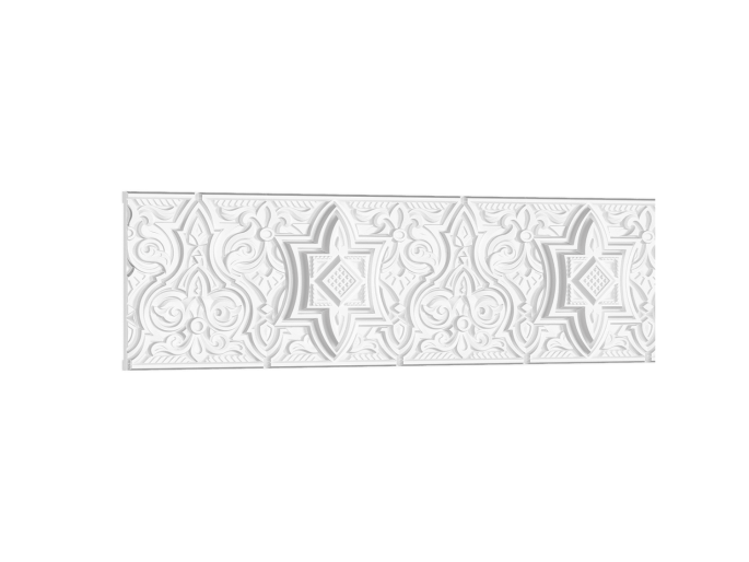 Gaudi flexibele sierlijst 1.51.502