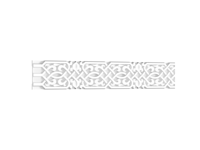 Gaudi flexibele sierlijst 1.51.503