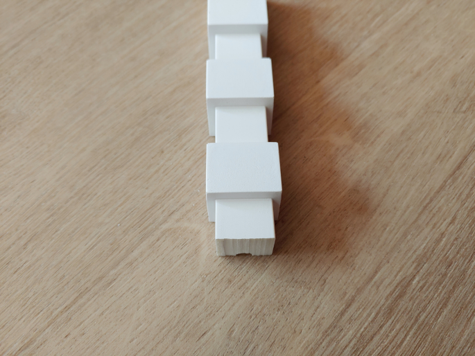 Gaudi flexibele sierlijst 1.51.803