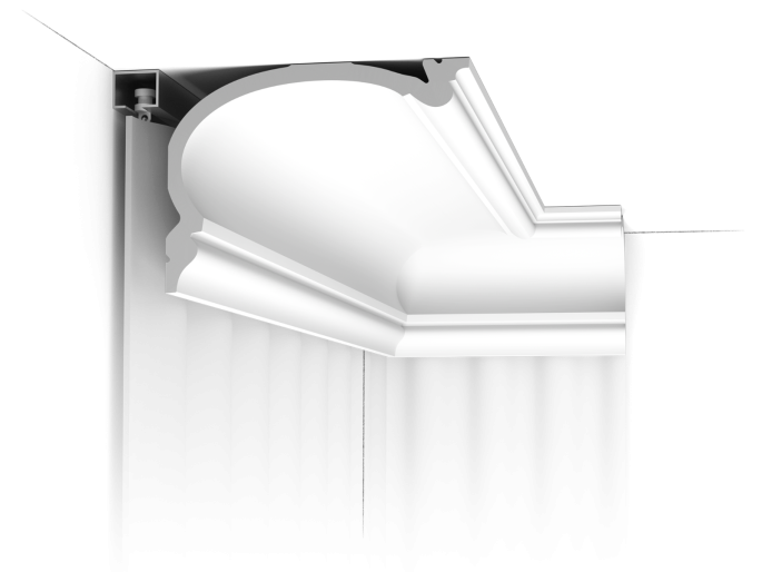 Orac gordijnkoof C342