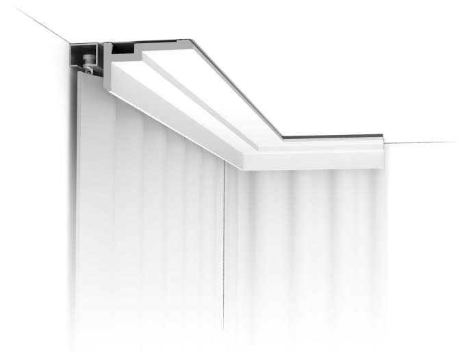 Orac gordijnkoof CX197