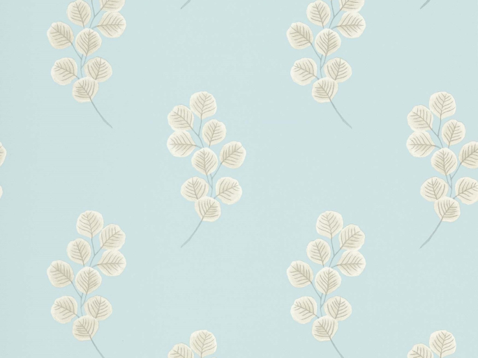 Paint & Paper Library Honesty - Constantia Blue